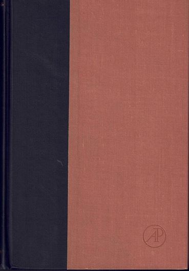 Modern Methods in Plant Taxonomy. 1968. (Botanical Society of the British Isles, Conference Report, 10). XV, 322 p. gr8vo. Halfcloth.