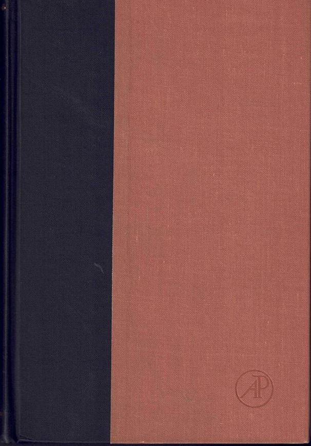 Modern Methods in Plant Taxonomy. 1968. (Botanical Society of the British Isles, Conference Report, 10). XV, 322 p. gr8vo. Halfcloth.