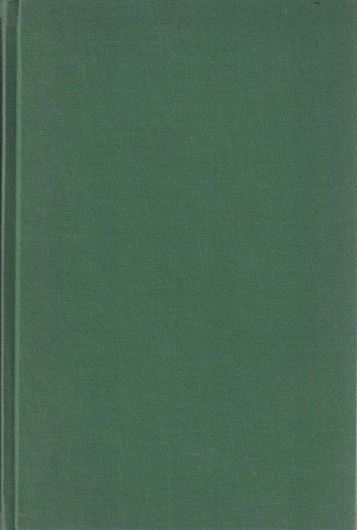 Contribution a l'étude du développement des Céréales (le photostade, l'hybridation végétative. Essai mitchourinien. 1956. (Encyclopédie Biologique, LI). 193 p. gr8vo. Toile.