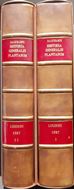 Historia Generalis Plantarum, in libros XVIII, per certas classes artificiose digesta,haec, plusquam mille imagnibus pülantarum locupletior superioribus, omnes propemodum quae ab antiquis scriptoribus graecis, latinis, arabibus, nominantur; necnon eas quae in Orientis atque Occidentis partibus, ante seculum nostrum imcognitis, repertae fuerunt, tibi exhiber. Habes etiam, earundem plantarum...