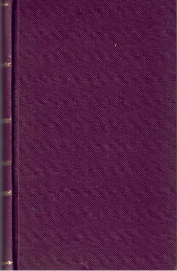 Guide du Botaniste dans le Canton Vaud Comprenant En Outre Le Bassin de Genève et le Cours Inférieur du Rhone en Valais. 2e éd. 1862. XXIV, 771 p. 8vo. Toile.