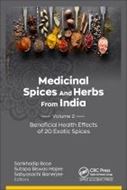 Medicinal Spices and Herbs from India. 2 volumes. 2924.56(35 col.) figs. 928 p. gr8vo. Hardcover.