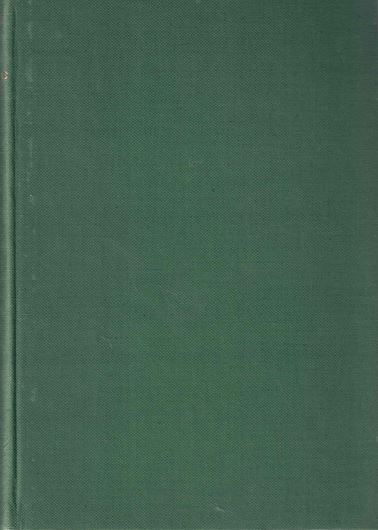 Flore de la Suisse. 2 volumes bound in 1. 1905-1909. XXXIV, 1090 p. 8vo. Hardcover.