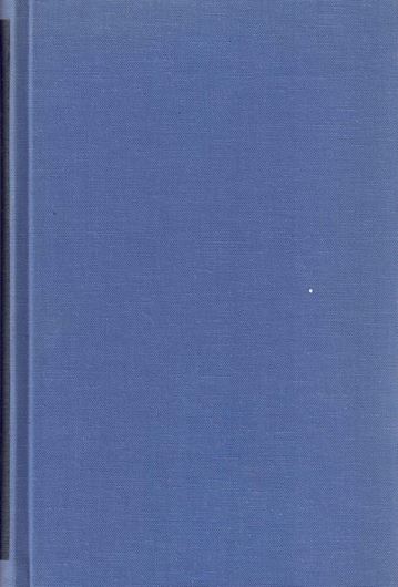 The Vascular Plants in the Flora of Ellesmereland. 1906. (Rep.of the 2nd Norwegian Arctic Exped. in the "Farm" 1898-1902, no.2). 10 black & white plates. 1 map. 197 p. gr8vo. Cloth.