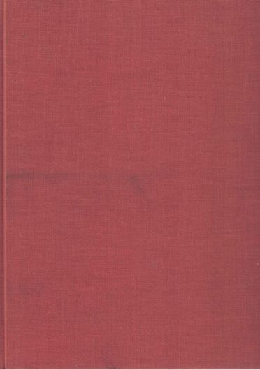 Die Arve in der Schweiz. Ein Beitrag zur Waldgeschichte und Waldwirtschaft der Schweizer Alpen. 1909.(Neue Denkschr. der Schweiz. Naturforsch.Ges.,XLIV). 1 Arvenkarte der Schweiz. 1 Waldkarte von Davos. 19 lithographische Spezialkarten. 9 lithographische Tafeln. 455 S. 4to. Leinen.