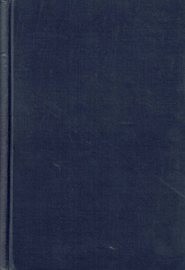 Flora of the Prairies and Plains of Central North America. 1932. 600 figs (line drawgs.). 969 p. gr8vo. Hardcover.