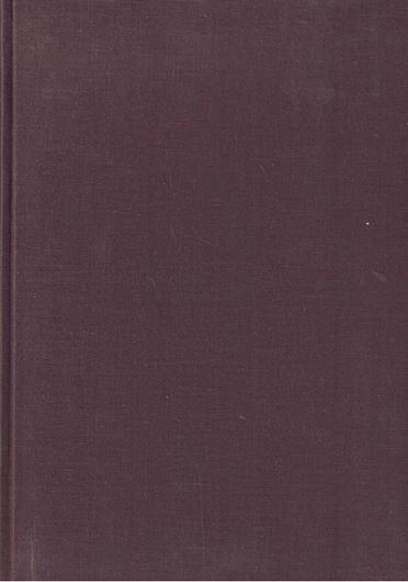 The Phylogenetic Method in Taxonomy. The North American Species of Artemisia, Chrysothamnus, and Atriplex. 1924. 58 pls. IV, 355 p. folio Cloth.