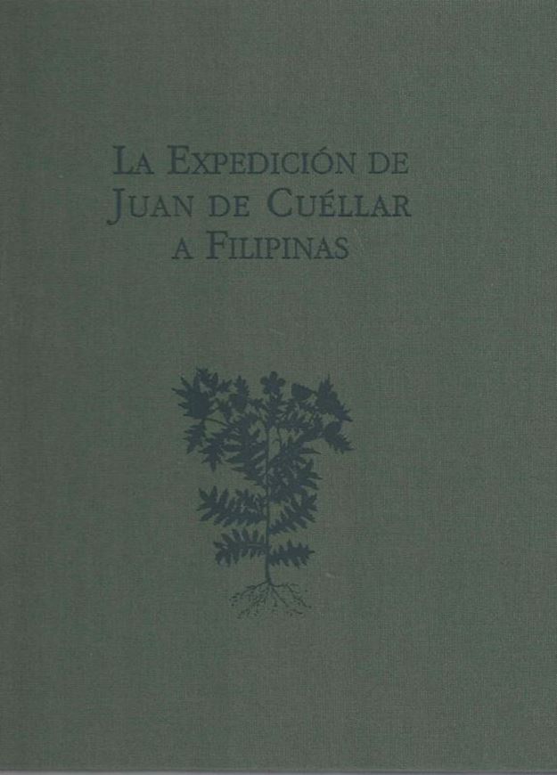 La expedicion de Juan de Cuellar a Filipinas, by Lourdes Diaz Trechuelo, Susana Pinar, Belen Banas Llanos, Juana Molina Nortes and Domingo Madulid. 1997. illus. 196 p. 4to.