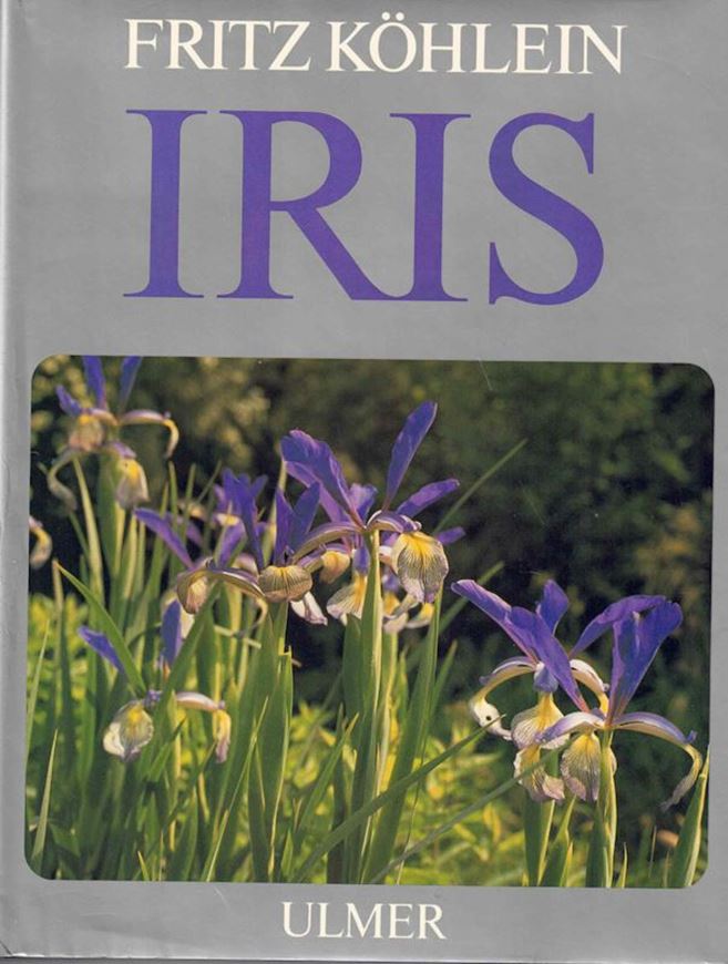 Iris. 1981. 60 Fig. 147 Farbphotogr. 360 S. Leinen.