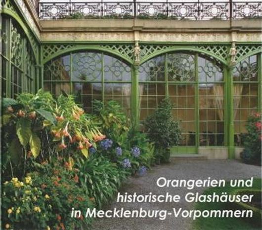 2009. (Baukunst und Denkmalpflege in Mecklenburg - Vorpommern, 2). illus. 283 S. Hardcover.