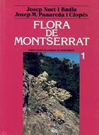 Flora de Montserrat. 2 vols. (Biblioteca Abat Oliba,Serie Il Ilustrada, Vol.7). 1991-1992. 1 distribution map. Many line drawings. 658 p. 4to. Cloth.- In Catalans.