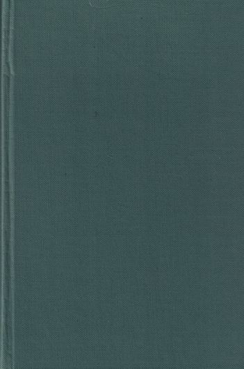 Flora Aegaea.Flora der Inseln und Halbinseln des Aegaeischen Meeres.(Wien 1943:Akademie d. Wiss.,Mathem.Naturwiss.Klasse, Denkschrift,Bd.105,Teil 1).25 Tafeln.3 Karten.XX,924 S. - Gebunden mit: Rechinger, K. H.: Neue Beiträge zur Flora von Kreta. 1943. (Ak. d. Wiss. in Wien, Mathematisch - Naturw. Klasse, Denkschriften, Band 105, Halbband 2, 1.Abteilung). 184 S. 4to. Hardcover.