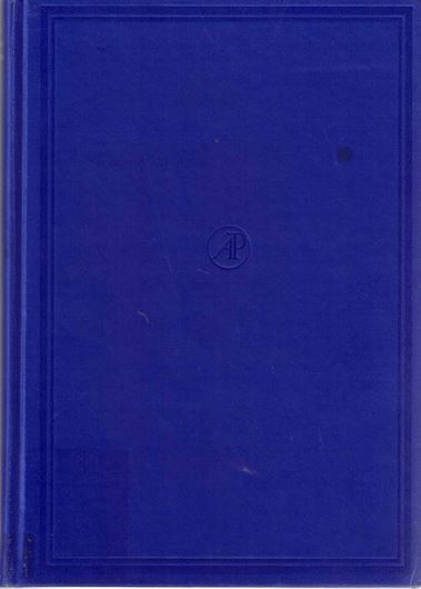 The Phylogeny and Classification of the Ferns. 1973. (Suppl. No. 1 to the Bot.Journal of the Linnean Society, Vol. 67, 1973). . illustr. XIV,284 p. gr8vo. Bound.