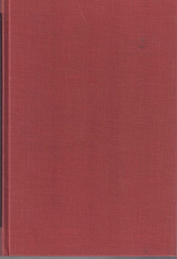 Astelia and Pipturus of Hawaii. 1934. (Bernice P. Bishop Museum Bulletin, 117). 38 pls. 77 p. gr8vo. Cloth.