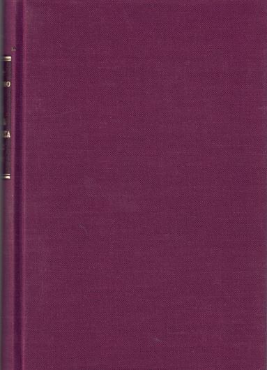 Esboco de Uma Flora Lenhosa Portuguesa. 2nd rev. ed. 1936. (Publicacoes da Direccao Geral Dos Servicios Florestais e Aquicolas, III:1). 367 p. gr8vo. Cloth. - In Portuguese.