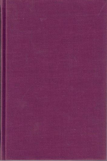 Beiträge zur Kenntnis der Stengel- & Blattanatomie der Umbelliferen. 1905. (Dissertation Univ. Zürich, Mitteilungen aus dem Bot:Mus.der Univ. Zürich, 24).).2 Tafeln. 126 S. gr8vo. Leinen.