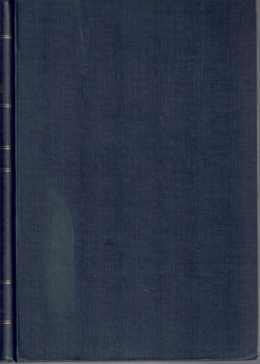 Flora of Indiana. Indianapolis 1940.(State of Indiana, Dept.of Conservation,  vol. 6).   1 map. 1236 p. gr8vo. Cloth.