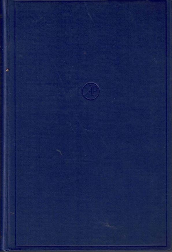 Numerical Taxonomy. Proceedings of a Colloquium in Numerical Taxonomy held in the University of St. Andrews, September 1968. Publ. 1969. 324 p. gr8vo. Hardcover.