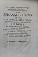 Introductio Generalis in Rem Herbariam. 1690. VIII, 39 p. -(Bound with:) Ordo Plantarum quae sunt Flore Irregulari Monopetalo. 1690. 1 -22, 23-26 index) p. 125 engraved plates, coulored by hand. Folio.