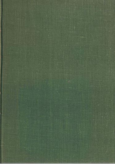 Die Violen der Schweiz. 1910. (Neue Denkschriften der Schweizer. Naturforschenden Ges., XLV, 1). 4 Tafeln. 82 S. 4to. Leinen.