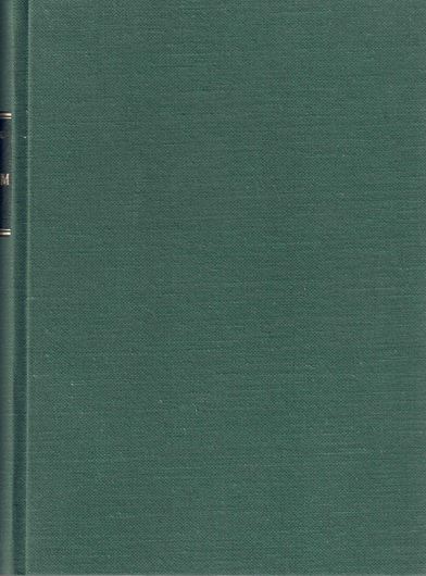 Monographie der Gattug Verbascum. 1933. (Lunds Uni. Arsskrift, NF, Avd.2, Bd.29, Nr.2 ( Kungl. Fisiografiska Sällskapets Handlingar, N.F. Bd.44, Nr.2). 31 Tafeln. 630 S. gr8vo. & Nachträge zur Monographie der Gattung Verbascum. 1936 8 Tafeln. 45 S. gr8vo. Leinen.