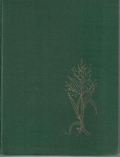 The Grasses and Pastures of South Africa. 1951. 32 col. pls. Many line-drawings. XVI, 771 p. gr8vo. Hardcover.