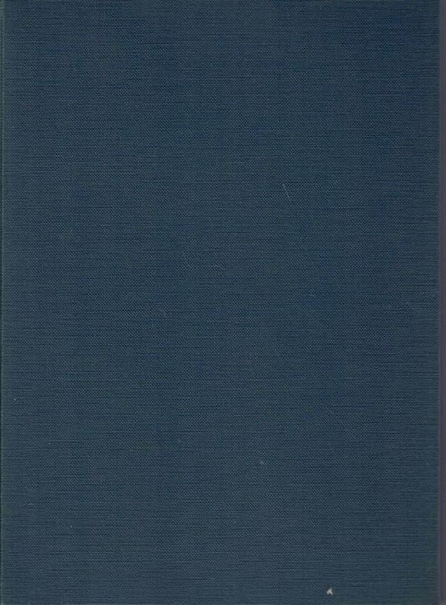 Lichenes Arctoi Europae Groenlandiaeque hactenus cogniti. Upsaliae, typ. C.A.Leffer. 1860. 298 p. (Acta Reg.Soc.Sci. Upsal.Ser. 3, vol. 3, p. 103-398). 4to. Modern cloth.