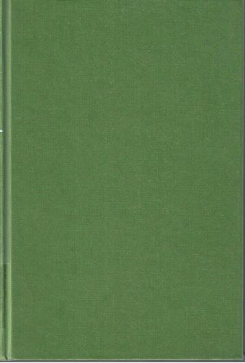 Physiological ecology of lichens. 1985. (Cambridge studies in ecology). 174 figs. X,293 p. gr8vo. Cloth.