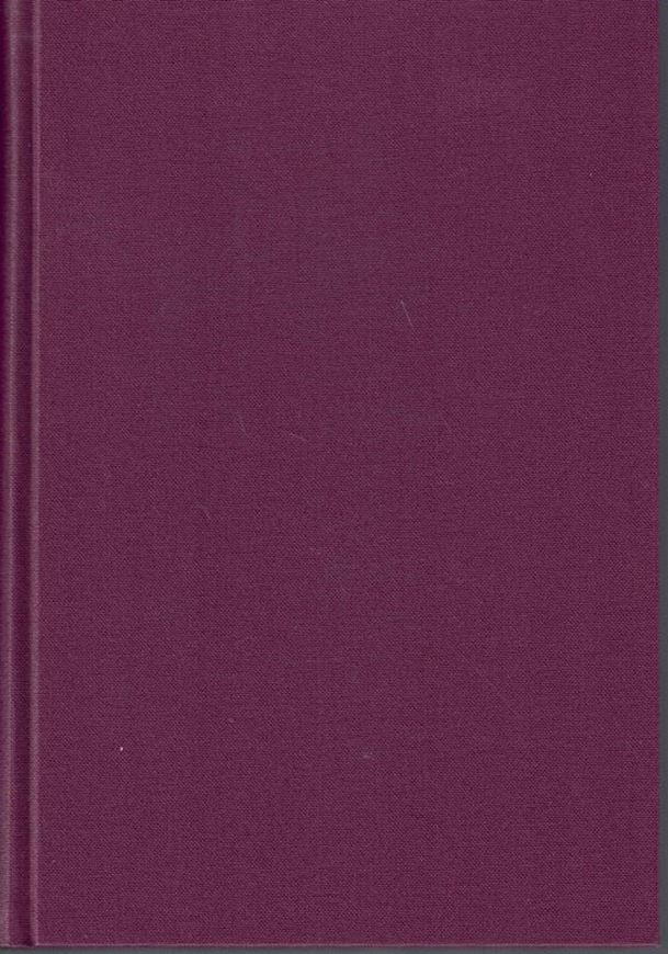 Wissenschaftliche Ergebnisse der Deutschen Zentral-Afrika- Expedition 1907-1908.Band 2: Botanik. 7 Lieferungen. 1910 (?) - 1914..1 kol. geogr .Karte. Illustr . 691 S .gr8vo. Leinen.