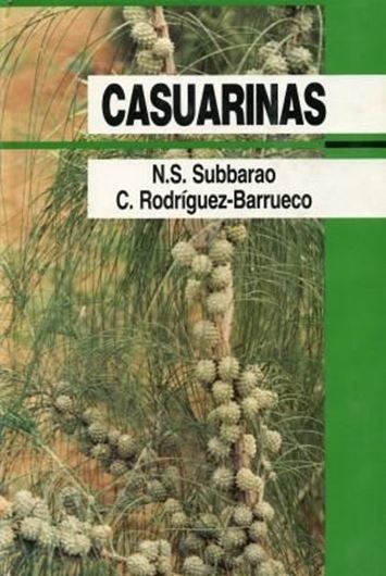 Casuarinas. 1995. Illustr. 240 p.gr8vo.Hard cover.