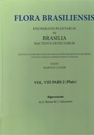 Ed. by C.F.P. von Martius, A.G.Eichler & I.Urban: Volume 08:02: Bureae, E. and C. Schumann: Bignoniaceae. 1896-1897. (Reprint 2002). Plates 69-121. 448 p. Paper bd.