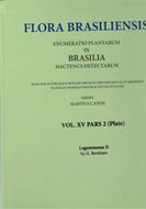 Ed. by C.F.P. von Martius, A.G.Eichler & I.Urban: Volume 15:02: G.Bentham: Leguminosae II. 1870-1876. (Reprint 2020). 138 plates. 528 p. Paper bd.