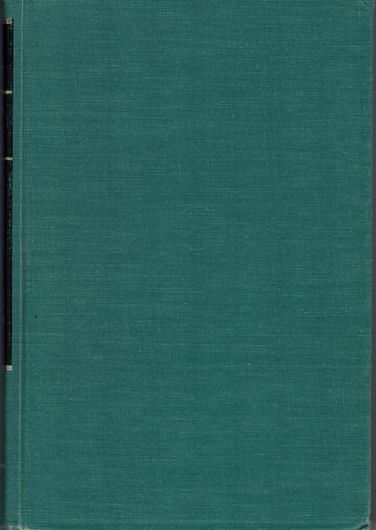 The Fungi.An advanced treatise. Vol. 2: T he Fungal Organism.1966. illus. XVI,805 p. gr8vo. Cloth.