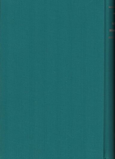 Die Laubmoose Fennoskandias. Helsinki 1923. (Flora Fennica, vol. 1). 118 figs. 635 p. Halbleinen.