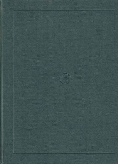 The Monocotyledons: A comparative study. 1982. (Botanical Systematics, An Occasional Series of Monographs, Ed.by V.H. Heywood).113 figs. (line drawings). XIV, 378 p. 4to. Cloth.