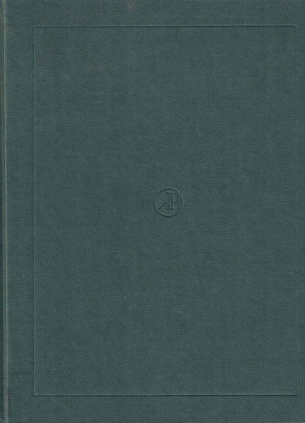 The Monocotyledons: A comparative study. 1982. (Botanical Systematics, An Occasional Series of Monographs, Ed.by V.H. Heywood).113 figs. (line drawings). XIV, 378 p. 4to. Cloth.