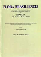 Orchidaceae, 1-3. (1893-1906). Reprint 1989..(=C.F.P.von Martius:Flora Brasiliensis,Vol.III:4-6). 372 plates. 1940 double-columns of text on 970 pages. Cloth. 3 vols. of text and 1 plate volume.