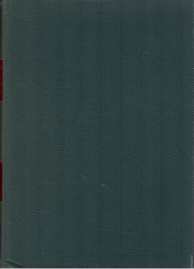 Musci (Laubmoose). 2 Bände. 1924-1925. (Reprint 1978, Die natürlichen Pflanzenfamilien, Bd. 10-11). 796 Fig. 1020 S. Ln.