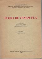 Volume 010: Aristeguieta, Leandro: Compositae. 2 vols. 1964. 168 pls. (line-drawings). 953 p. gr8vo. Paper bd.