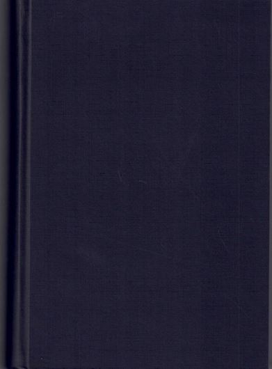 Prodromus Florae Peninsulae Balcanicae. Volume 1: Pteridophyta,Gymnospermae,Dicotyledoneae (Apetalae et Chiropetalae). 1927.(Feddes Repertorium Spec.Novarum Regni Vegetabilis,Beih.XXX,1). 1 Karte.1194 S.Reprint.Leinen.