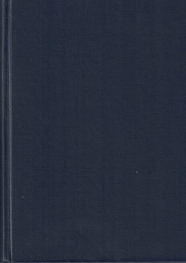 Flora Tasmaniae. 2 volumes bound in1 volume. 1860. (The Botany, The Antarctic Voyage of H. M. Discovery Ships Erebus and Terror, in the Years 1839 - 1843, under the opmmand of Captain Sir James Clark Ross/ Reprint 1963. CXXVIII, 379 & 422 p. gr8vo. Hardcover.