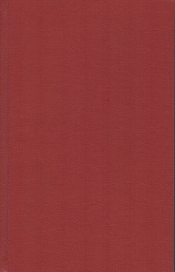 Lichenographia Fennica. Vol.  1: Pyrenolichenes, iisque proximi Pyrenomycetes et Lichenes Imperfecti. 1921. 284 p. Cloth. Reprint Königstein 1975. (ISBN 978-3-87429-094-4)