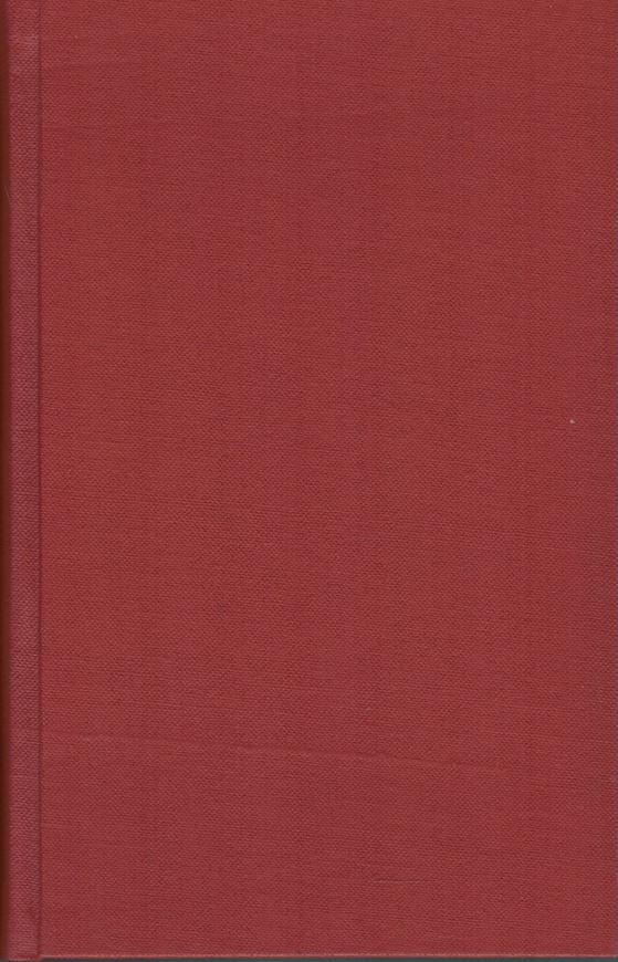 Lichenographia Fennica. Vol.  2: Baeomyceae et Lecideales. 1922. 340 p. Cloth. Reprint Königstein 1975.  (ISBN 978-3-87429-095-1)