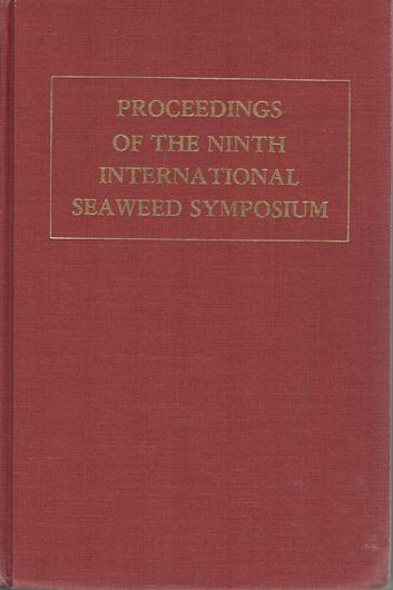 Santa Barbara,California (USA),20-27 August 1977: Edited by Arne Jensen and Janet R.Stein. 1979. 634 p. gr8vo. Cloth.