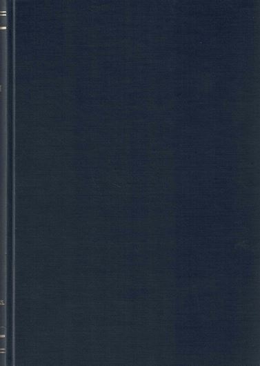 Icones Fucorum cum characteribus systematicis, synonymis, auctorum et descriptionibus novarum specierum. 1797-1802. (Reprint 1966). (Historiae Naturalis Classica, vol. 50). 184 pls. 358 p. gr8vo. Cloth.