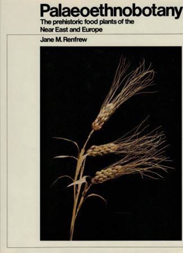 Floristic Inventory of Tropical Countries. The Status of Plant Systematics, Collections, and Vegetation, plus Recommendations for the Future. 1989. X,545 p. gr8vo. Cloth.