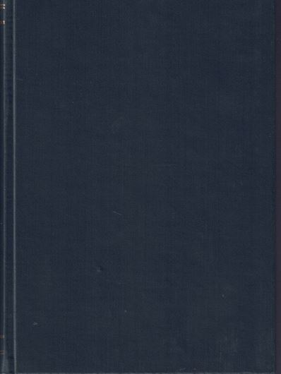 Pflanzengesellschaften Nordwestdeutschlands.1937. (Mitteilg.flor-soziol.Arbeitsgemeinschaft Niedersachsen,3). Reprint 1970. (Historia Naturalis Classica,85). XVI, 170 p. gr8vo. Hardcover. (ISBN 3-7682-0701-3)