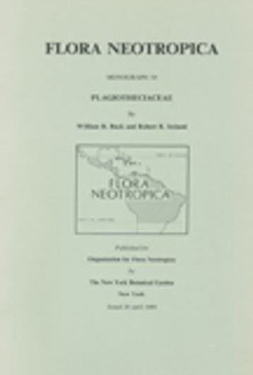 Volume 50: Buck, William R. and Robert R.Ireland: Plagiotheciaceae. 1989. 9 figs. 22 p. gr8vo. Paper bd.