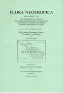 Vol. 021 (II): Mori, Scott A. and G.T.Prance: Lecythi- daceae, Part II: The Zygomorphic-flowered New World Genera (Couroupita, Corythophora, Bertholletia, Couratari, Eschweilera & Lecythis). With a Study of Secondary Xylem of Neotropical Lecythidaceae, by Carl H. de Zeeuw. 1990. 108 figures (line-drawings and dot maps). 373 p. gr8vo. Paper bd.