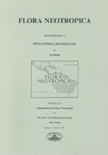 Vol. 054: Frahm, Jan-Peter: Dicranaceae: Campylopodioideae, Paraleucobryoideae. 1991. 167 figs. 238 p. gr8vo. Paper bd.